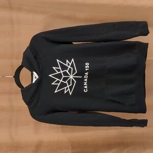 Canada 150 years hoodie NWOT